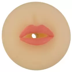 Уплотнитель для вакуумной помпы Губы Pure Skin Pump Sleeve – телесный