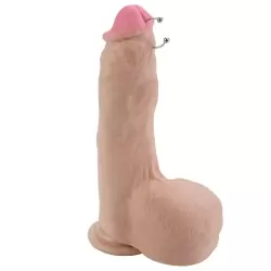 Реалистичный фаллоимитатор Phil Varone DR. PHILGOOD Non-Vibrating