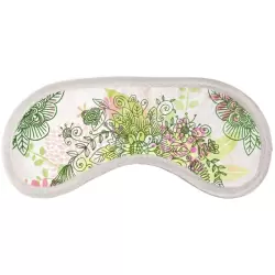 Маска для сна Алоэ Вера/Витамин Е - Зеленая лагуна