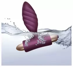 Анальная пробка Climaximum Oryx Фиолетовый