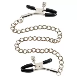 Зажимы на соски First Time Fetish Nipple Teasers металлические