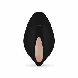 Трусики с вибратором для клитора Vibrating Tanga Thong: 12 режимов вибрации