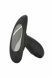 Массажер простаты Eclipse™ Pulsing Probe дистанционным управлением с помощью браслета