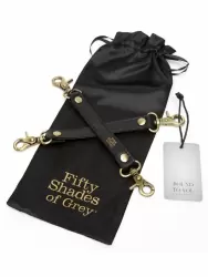 Фиксатор для оков Fifty Shades of Grey Bound to You, 22 см, черный