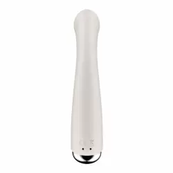 Вибратор для точки G Spinning G-Spot 1 (beige)