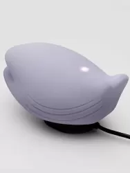 Необычный стимулятор клитора Iroha+ Yoru Sumire, 9,8 см, 3 режима, лавандовый