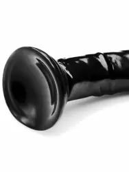 Огромный фаллоимитатор Hosed, реалистичный, 50,8 см, ПВХ, черный