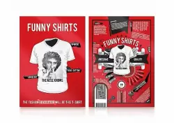 Футболка Funny Shirts - The Nose Knows - L