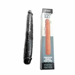 Двусторонний фаллоимитатор HUGE DONG, X-Men