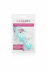 Утяжеленные вагинальные шарики (тренажер Кегеля) Weighted Kegel Balls