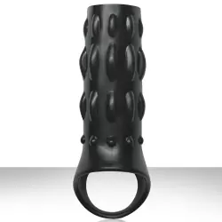 Насадка на пенис Renegade Reversible Power Cage – черная