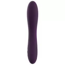 Вибромассажер Leo для точки G с интеллектуальным режимом – фиолетовый