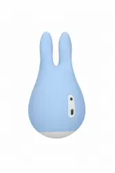 Клиторальный стимулятор Sugar (голубой)