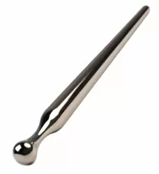 Уретральный плаг Toyfa Metal – серебристый