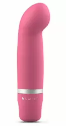 Стимулятор клитора Bswish Bcute Classic Curve. Розовый