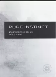 Духи мужские с феромонами PURE INSTINCT 30 мл