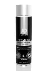 Мужской силиконовый лубрикант JO for Men Premium – 120 мл