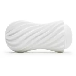 Маструбатор Tenga Flex Silky White - белый