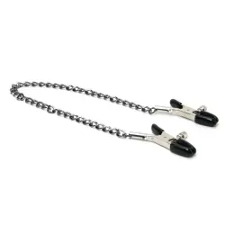 Зажимы на соски First Time Fetish Nipple Teasers металлические