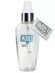 Персональный лубрикант Moist Personal Lubricant на водной основе – 60 мл
