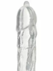 Рельефные презервативы EXPERT Studded, облегающие, точечные, 3 шт