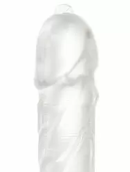 Рельефные презервативы EXPERT Ribbed, ребристые, 3шт