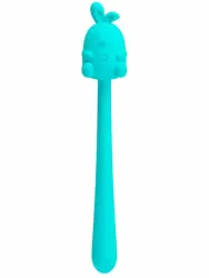 Милый мини-вибратор Baile Cute Bunny, 7 режимов, в форме зайки