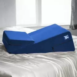 Набор подушек для любви Liberator Wedge/Ramp Combo - синий