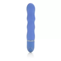 Вибромассажер 10-Function Silicone Pleasure Bendie Wavy G's