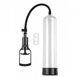 Вакуумная помпа Discovery Magnate – прозрачный