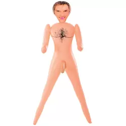 Кукла со вставками Big Cock Brad мужчина