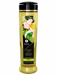 Подарочный набор Сад Эдо, 5 предметов: массажные масла, лубрикант, возбуждающий гель