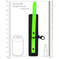 Люминесцентные оковы с крестовым ограничителем