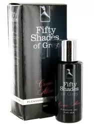 Женский возбуждающий гель Come Alive Pleasure Gel for Her - 30 мл
