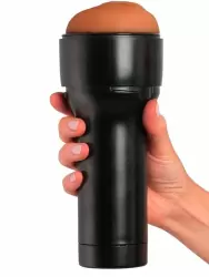 Реалистичный мастурбатор Kiiroo Feel Generic, 22,4 см, superskin, светло-телесный