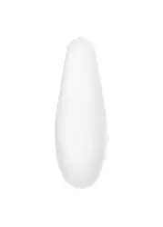 Мини-вибратор Satisfyer layons White Temptation: 15 режимов работы