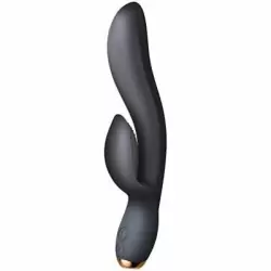 Вибратор Rocks Off Regala Rabbit. Черный