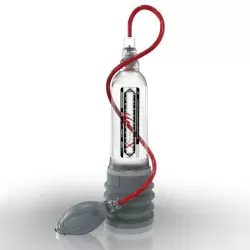 Профессиональная гидропомпа Xtreme X40 – прозрачный