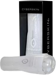 Мастурбатор анус Tight Ass с вибрацией в тубусе – прозрачный