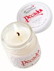 Массажная свеча Pecado BDSM Brandy & Pear 35 мл