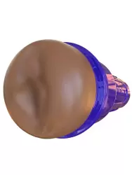 Реалистичный мастурбатор Fleshlight Boost Bang, с плавающими кольцами «Turbo Tech», 24,8 см, вагина, телесный