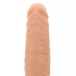 Вибромассажер X-Tasy реалистичный – телесный