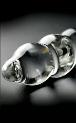 Анальный стимулятор Icicles No. 10