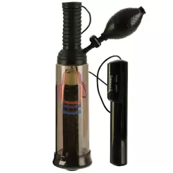 Вакуумная помпа Black Jack Stroker – черная