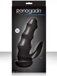 Вибро-стимулятор простаты Pleasure Rocker XL - Black