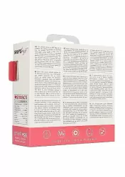 Виброяйцо для стимуляции точки G с пультом управления Medium Wireless Vibrating G-Spot Egg (Розовый)