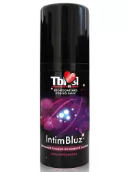 Гель-любрикант анальный Ты и Я Intim Bluz – 20 мл