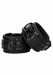 Наножники (оковы, фиксаторы) Luxury Ankle Cuffs