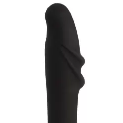 Стимулятор простаты 5-Function Prostate Stimulator с вибрацией – черный