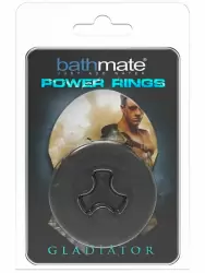 Эрекционное кольцо Bathmate GLADIATOR, 4 см, силикон